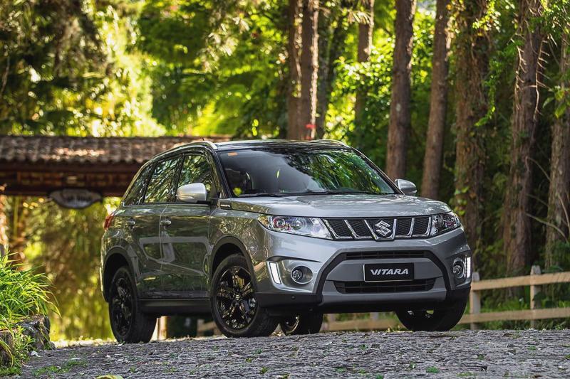Suzuki Vitara’da Yeni İndirim Hamlesi - OtonomHaber