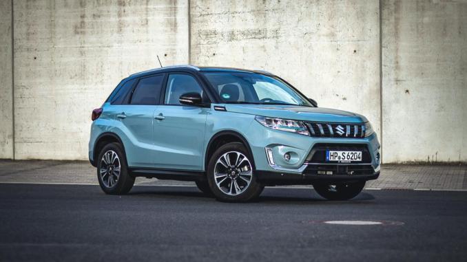 Suzuki Vitara’da Yeni İndirim Hamlesi - OtonomHaber