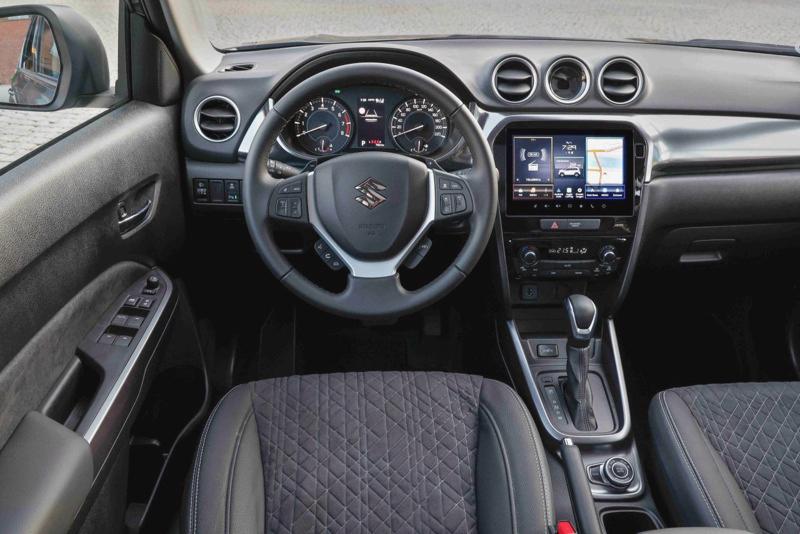 Suzuki Vitara’da Yeni İndirim Hamlesi - OtonomHaber