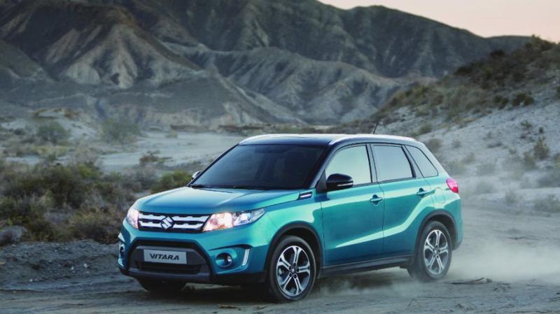 Suzuki Vitara’da Yeni İndirim Hamlesi - OtonomHaber