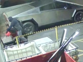 Tesla Bayisine Saldıran Şahsa 5 Yıl Hapis - OtonomHaber