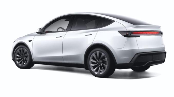 Tesla Model Y’de 7 Koltuk Geri Döndü - OtonomHaber