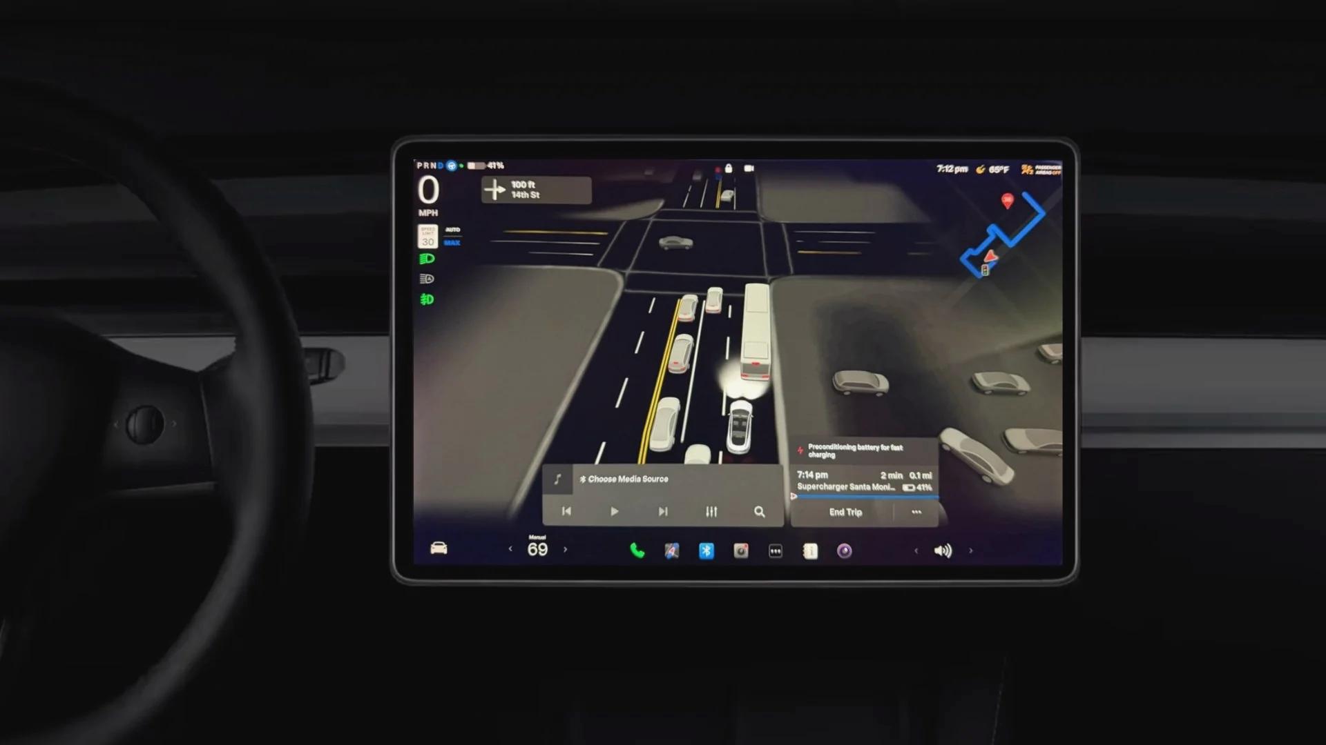 Tesla’dan Yapay Zekâ Çiplerinde Radikal Plan - OtonomHaber