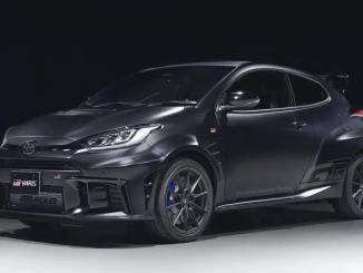 Toyota’dan Ogier’e Özel GR Yaris - OtonomHaber