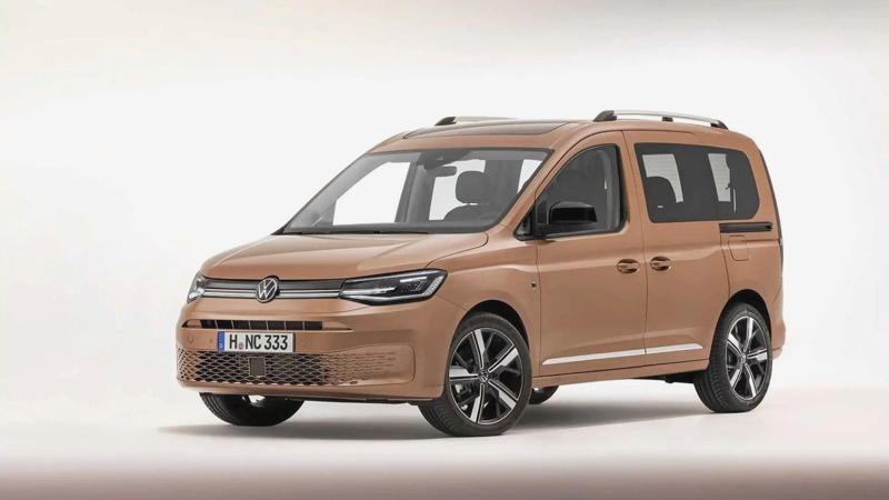 Volkswagen Caddy Fiyatları Dikkat Çekti - OtonomHaber