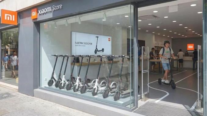 Xiaomi Electric Scooter 6 Lite Ortaya Çıktı - OtonomHaber