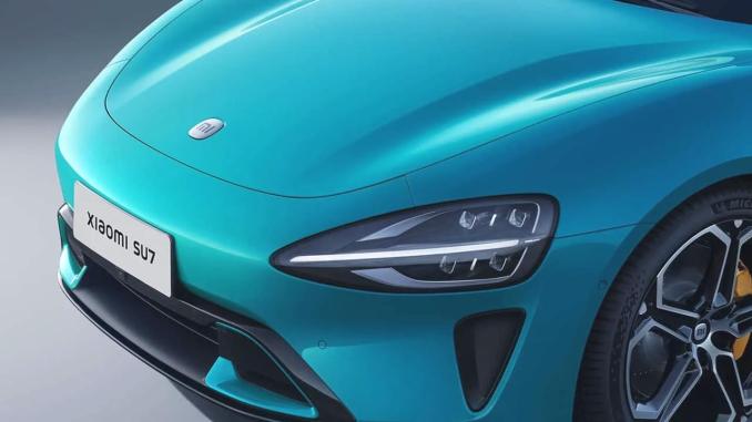 Xiaomi SU7, Tesla Model 3'ü Geride Bırakıyor! - OtonomHaber