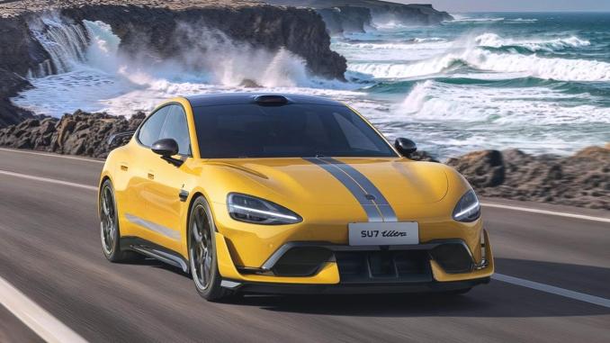 Xiaomi SU7 Ultra: Gran Turismo 7'ye Gelen İlk Çin Otomobili - OtonomHaber