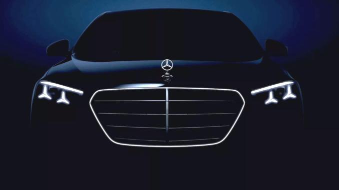 Yeni Mercedes-Benz S-Class 29 Ocak’ta Tanıtılıyor - OtonomHaber