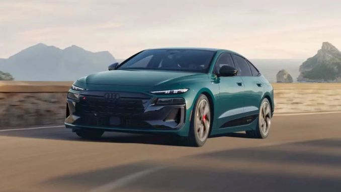 2027 Audi A6 ve Q6 E-Tron: Teknolojide Fiziksel Dokunuş Devri - OtonomHaber