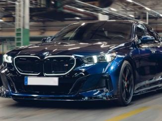 AC Schnitzer’den BMW i5’e Elektrikli Estetik Dokunuş - OtonomHaber