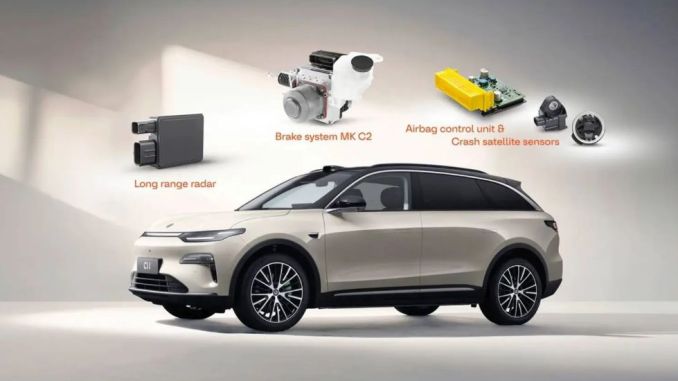 AUMOVIO ve Leapmotor Ortaklığı: Akıllı Güvenlikte Çin Hamlesi - OtonomHaber