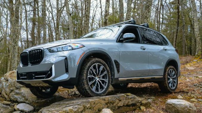 BMW’den G-Serisi’ne Dişli Rakip: Radikal Bir M Off-Road Projesi - OtonomHaber