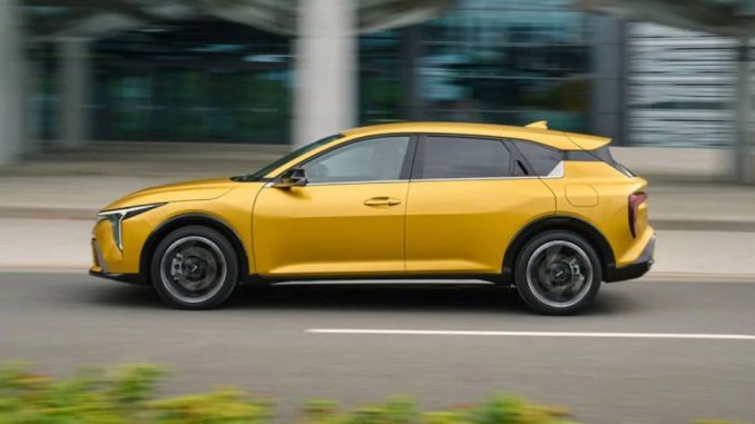 Kia K4: Avrupa’nın Yeni Teknoloji Üssü ve Ceed’in Halefi - OtonomHaber