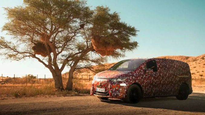 Mercedes-Benz’den Elektrikli Lüks Hamlesi: Yeni VLE Geliyor - OtonomHaber