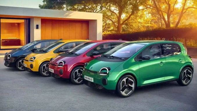 Renault’nun Elektrikli Vizyonu: Çin Tedarikli, Fransa Montajlı - OtonomHaber