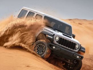 Saf Güç ve Arazi Mirası, Jeep Wrangler Moab 392 Sahne Alıyor - OtonomHaber