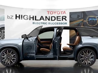 Toyota’dan Dev Hamle: Üç Sıra Koltuklu Yeni Elektrikli SUV Yolda - OtonomHaber
