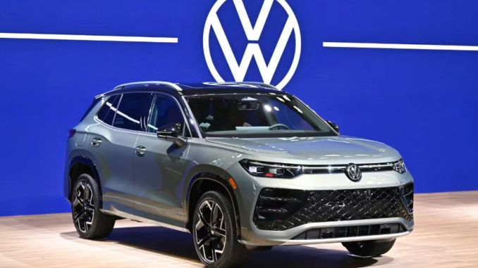 Volkswagen 2026: Küresel Pazarda Varoluş Mücadelesi - OtonomHaber