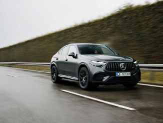 Yeni Mercedes AMG GLC 53 Sahneye Çıktı - OtonomHaber