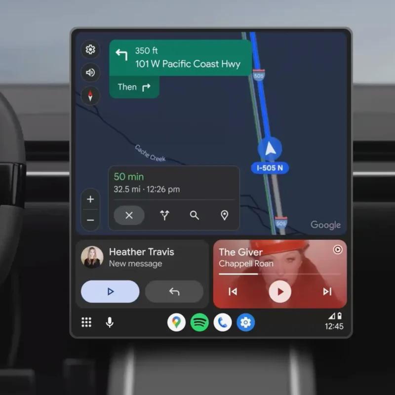 Android Auto Güncellemesi ile Kritik Hata Giderildi! - OtonomHaber