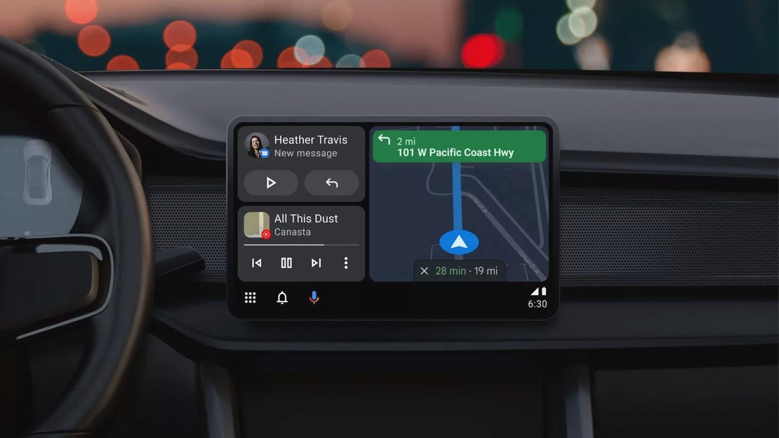 Android Auto Güncellemesi ile Kritik Hata Giderildi! - OtonomHaber
