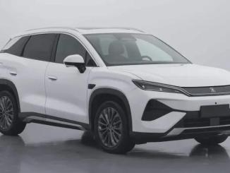 BYD Song Ultra Elektrikli SUV Tanıtıldı - OtonomHaber
