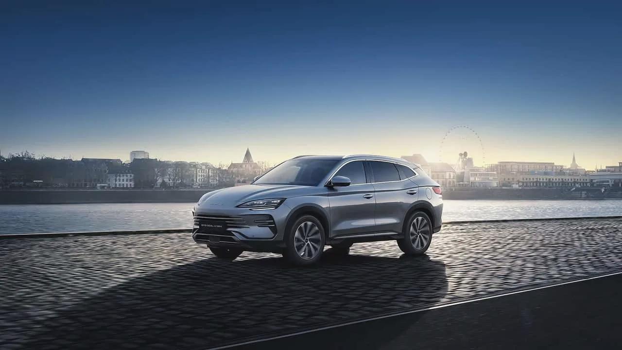 BYD, Şubat 2026 Fiyat Listesini Açıkladı - OtonomHaber