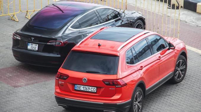 Elektrikli Otomobilde Volkswagen Tesla’yı Geçti - OtonomHaber