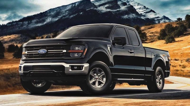 Ford F-150 STX Türkiye'de Satışta - OtonomHaber