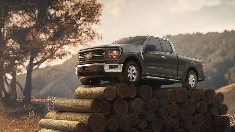 Ford F-150 STX Türkiye'de Satışta - OtonomHaber