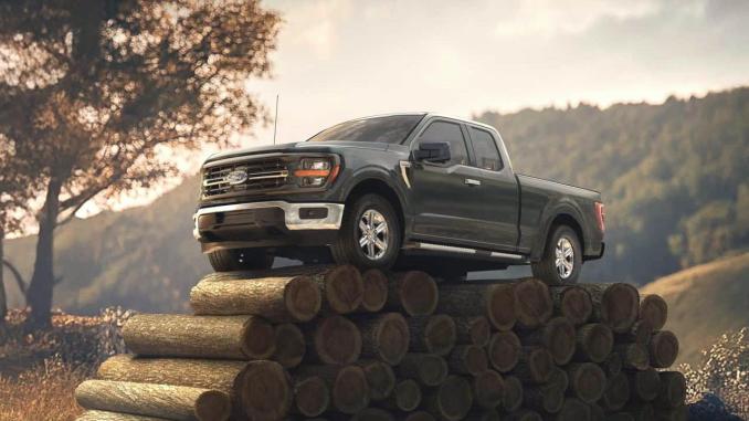 Ford F-150 STX Türkiye'de Satışta - OtonomHaber