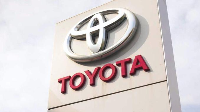 Japonya’dan Toyota: ABDli Olacak mı? Dev Fon Tenefüsünde Yüksek Teklif - OtonomHaber