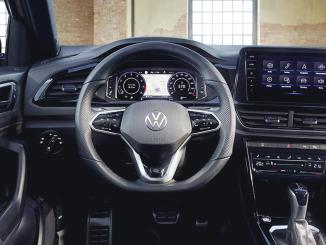 Mart Ayında Yeni Volkswagen T-Roc ile Tanışın - OtonomHaber
