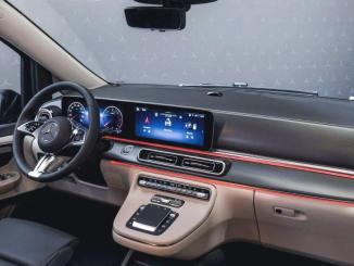 Mercedes-Benz Marco Polo Güncellemeleri ve Yeni Özellikleri - OtonomHaber