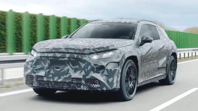 Mercedes’ten 1000 Beygirlik Elektrikli Yeni SUV - OtonomHaber