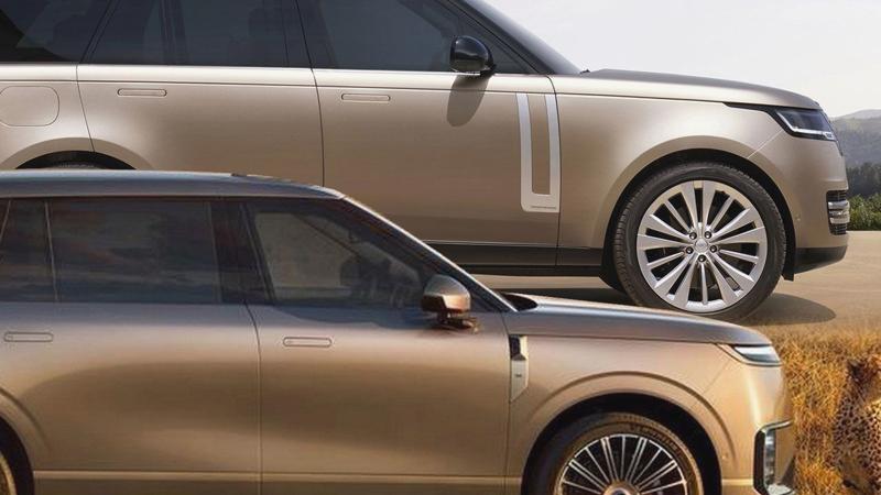 Range Rover'a Çinli Rakip: Xpeng GX - OtonomHaber