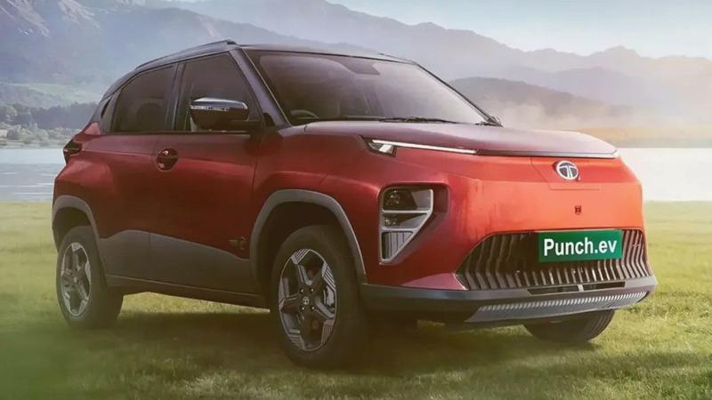 Tata'dan 10 Bin Dolarlık Elektrikli SUV Müjdesi - OtonomHaber