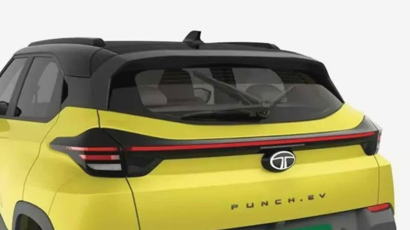Tata'dan 10 Bin Dolarlık Elektrikli SUV Müjdesi - OtonomHaber