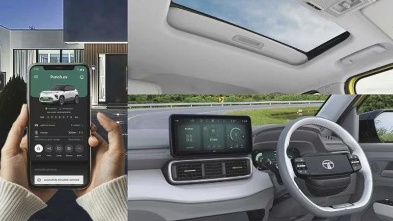 Tata'dan 10 Bin Dolarlık Elektrikli SUV Müjdesi - OtonomHaber