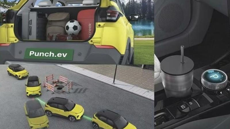 Tata'dan 10 Bin Dolarlık Elektrikli SUV Müjdesi - OtonomHaber