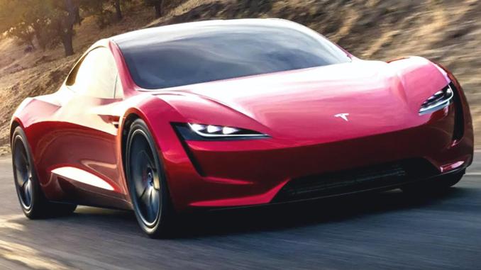 Tesla Roadster Logosunun Sırları ve Gizli Ayrıntılar - OtonomHaber