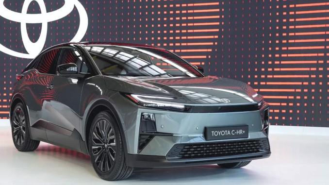 Toyota 2025'te de Zirveyi Bırakmadı! - OtonomHaber