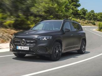 Yeni Mercedes GLB Türkiye Fiyatları ve Detayları - OtonomHaber