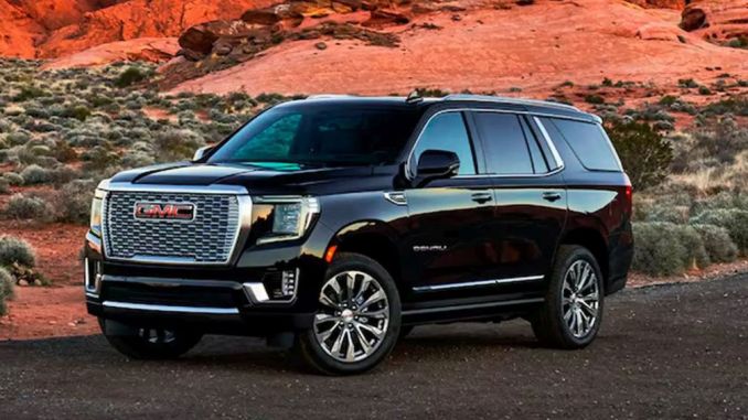 2027 GMC Yukon: Süperşarjlı V8 ve Off-Road Gücü Bir Arada - OtonomHaber
