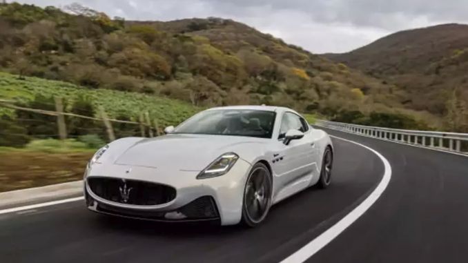 Maserati Granturismo ve Grancabrio Modellerine Prestijli Ödül - OtonomHaber