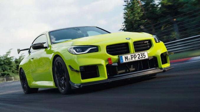 Pistlerin Yeni Hakimi: BMW M2 için M Performance Track Kit - OtonomHaber