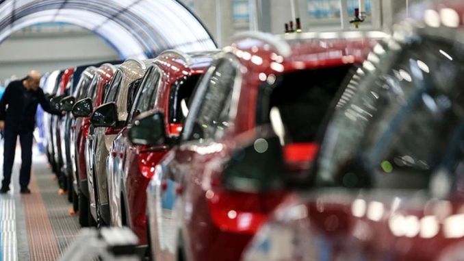 Türk Otomotiv Sanayiinde Rekorlar Yılı ve Mobilite Devrimi - OtonomHaber