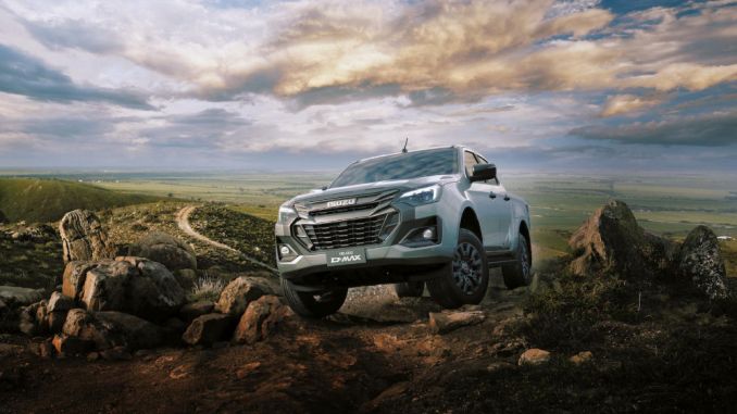 Yeni Isuzu D-Max, Daha Güvenli, Daha Teknolojik ve Daha Konforlu - OtonomHaber