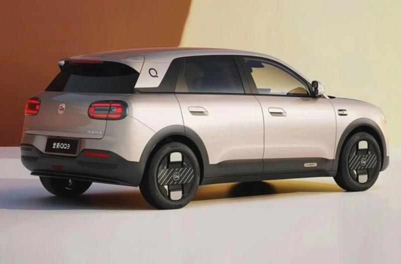 Chery, Elektrikli QQ3 ile Ön Sipariş Rekoru Kırdı - OtonomHaber